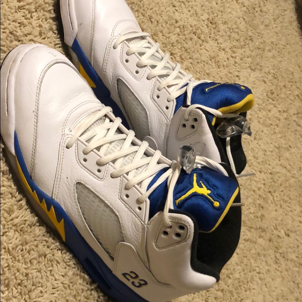 Jordan Laney 5s